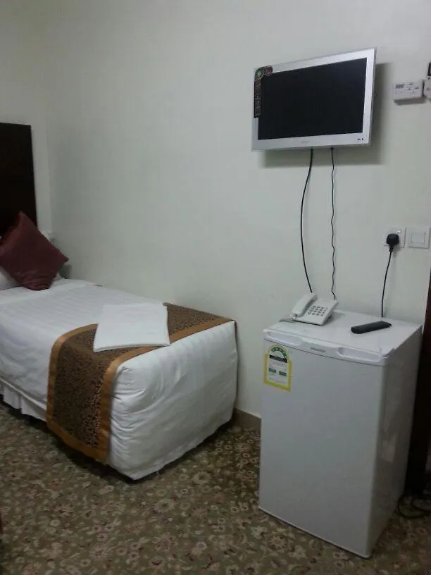 Malak Ajyad Hotel Mecca