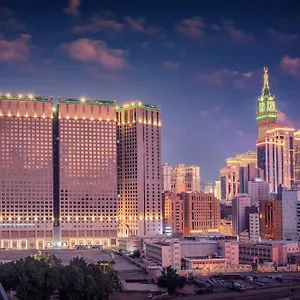 Отель Al Kiswah Towers, Мекка