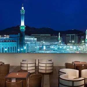 Отель Jabal Omar Marriott Makkah, Мекка