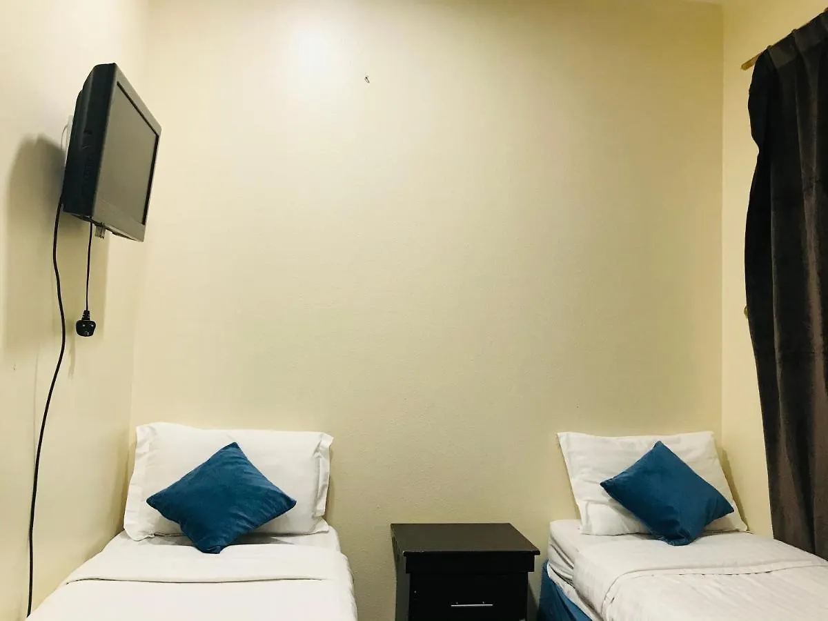 Malak Ajyad Hotel Mekke