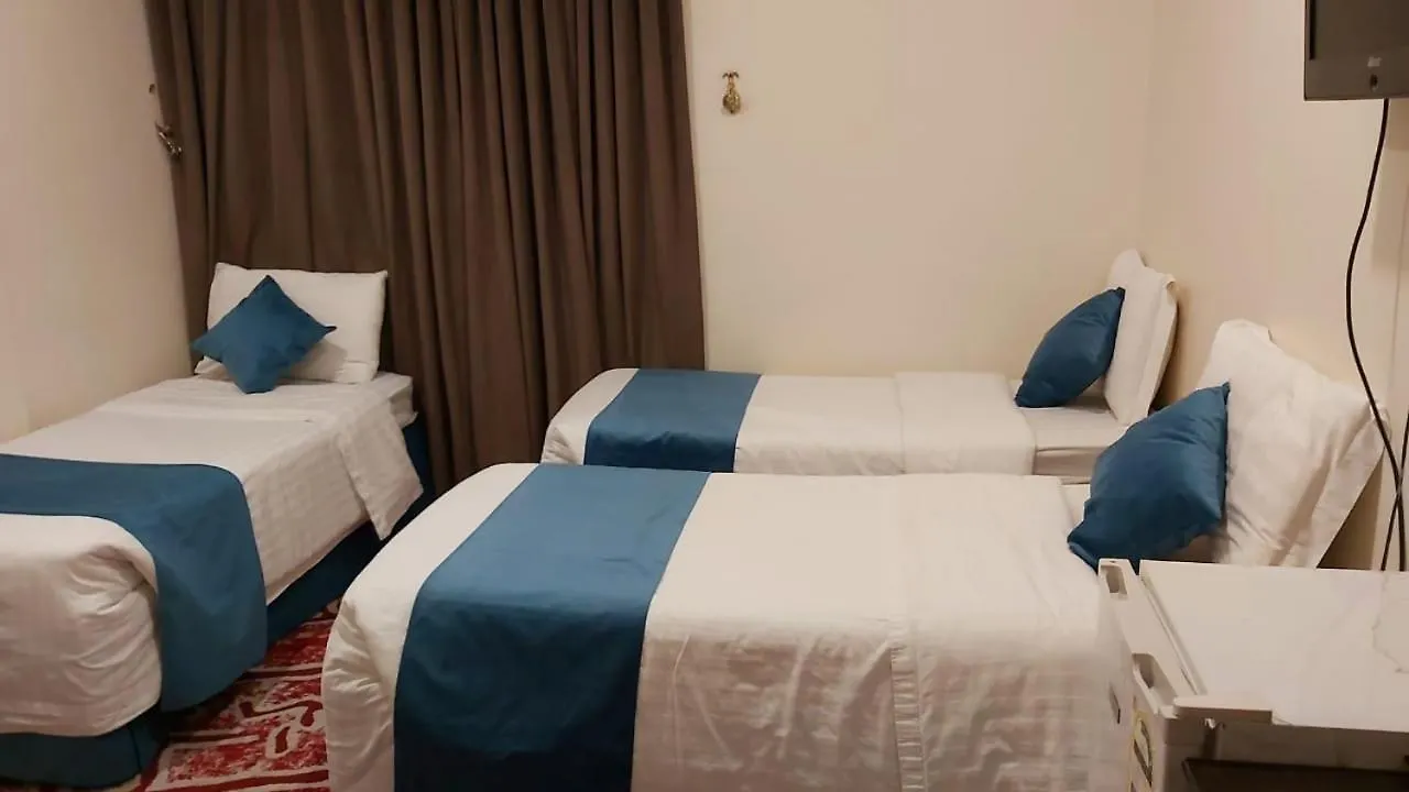 Malak Ajyad Hotel Mecca Saudi Arabia