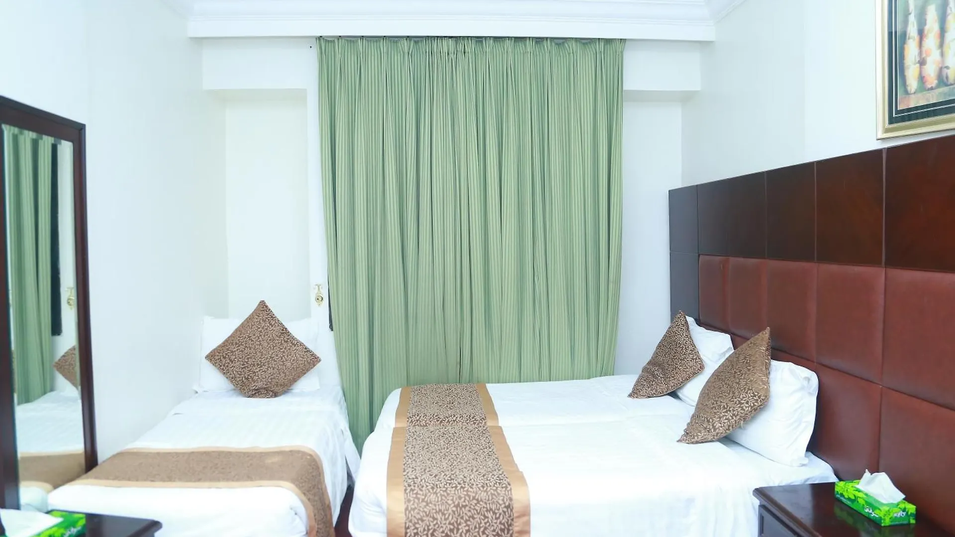 Malak Ajyad Hotel Mecca