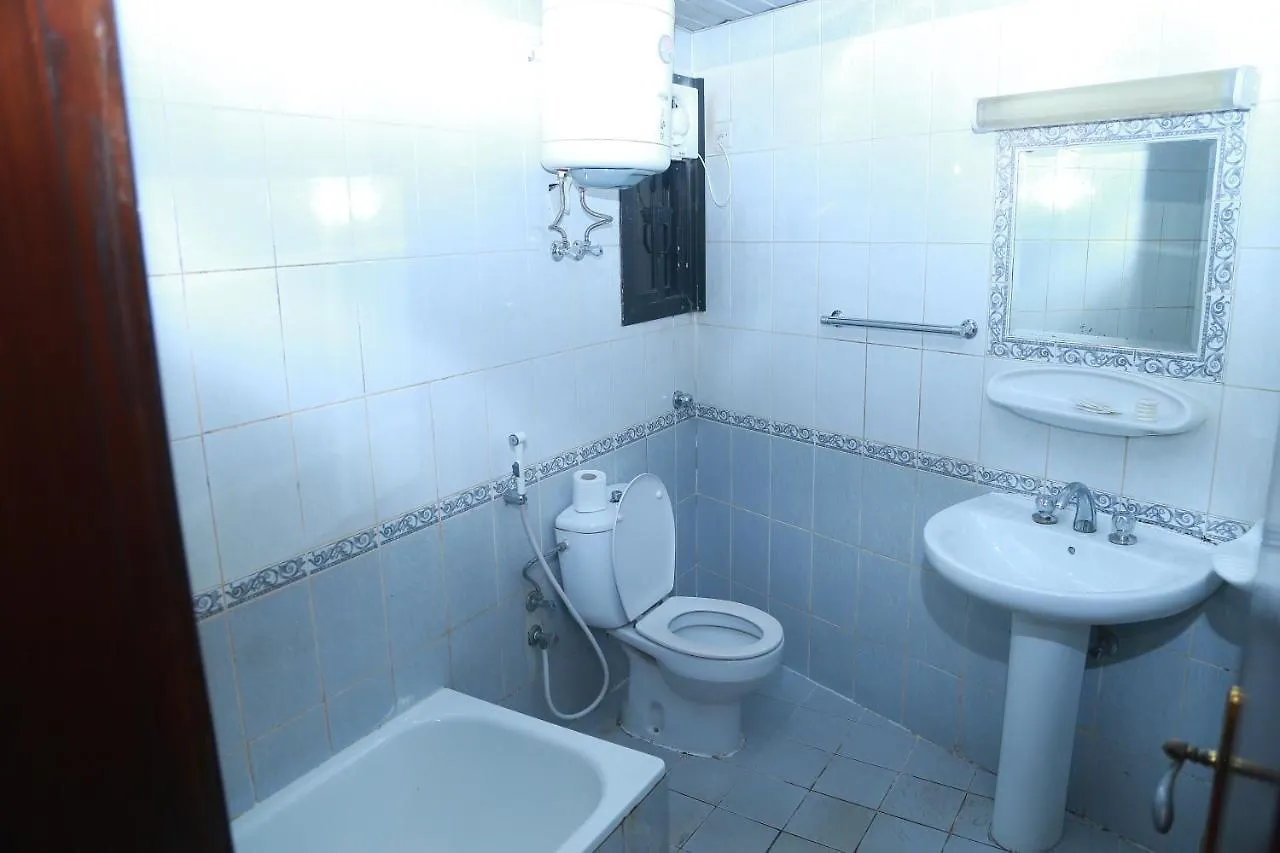 Malak Ajyad Hotel Mekke