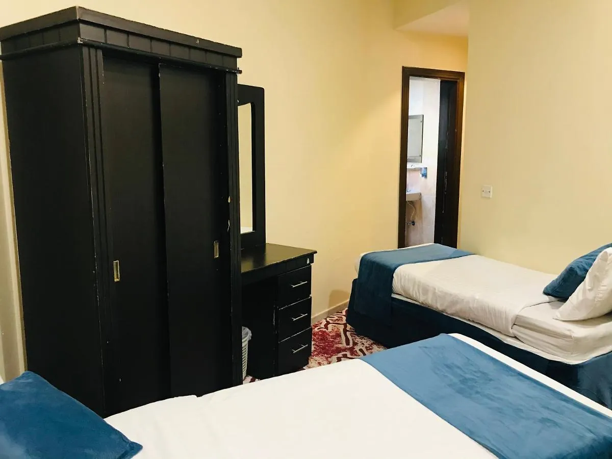 Malak Ajyad Hotel Μέκκα 0*,  Σαουδική Αραβία