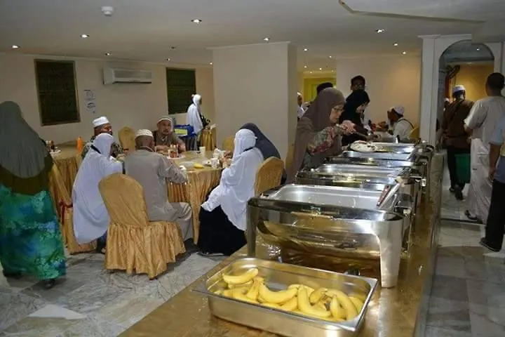 Malak Ajyad Hotel Μέκκα 0*,