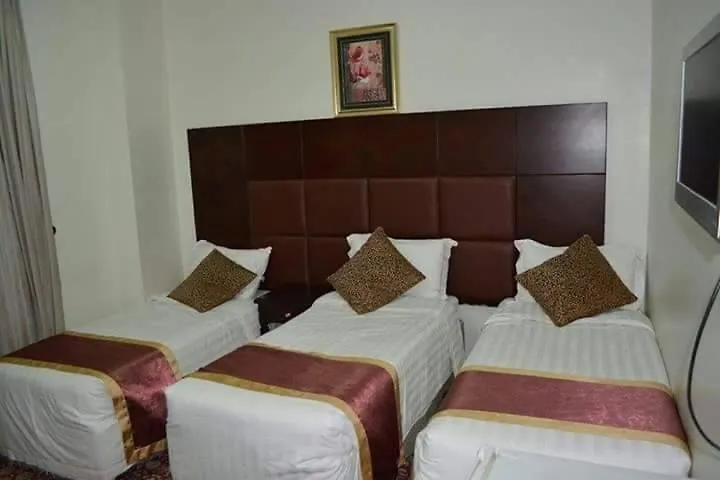 Malak Ajyad Hotel Mecca